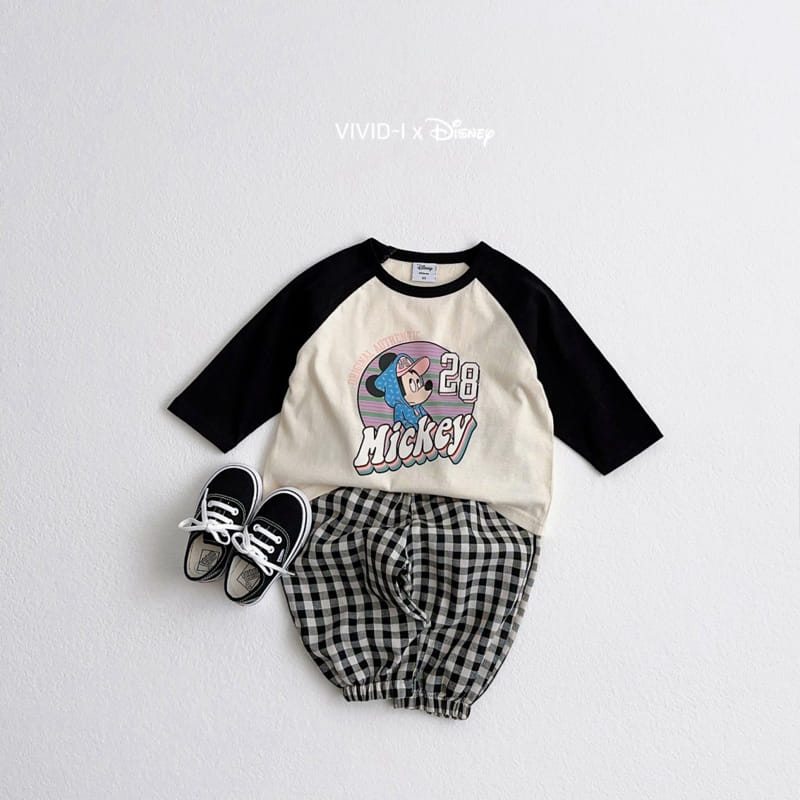 Vivid I - Korean Children Fashion - #childrensboutique - M Tee - 7