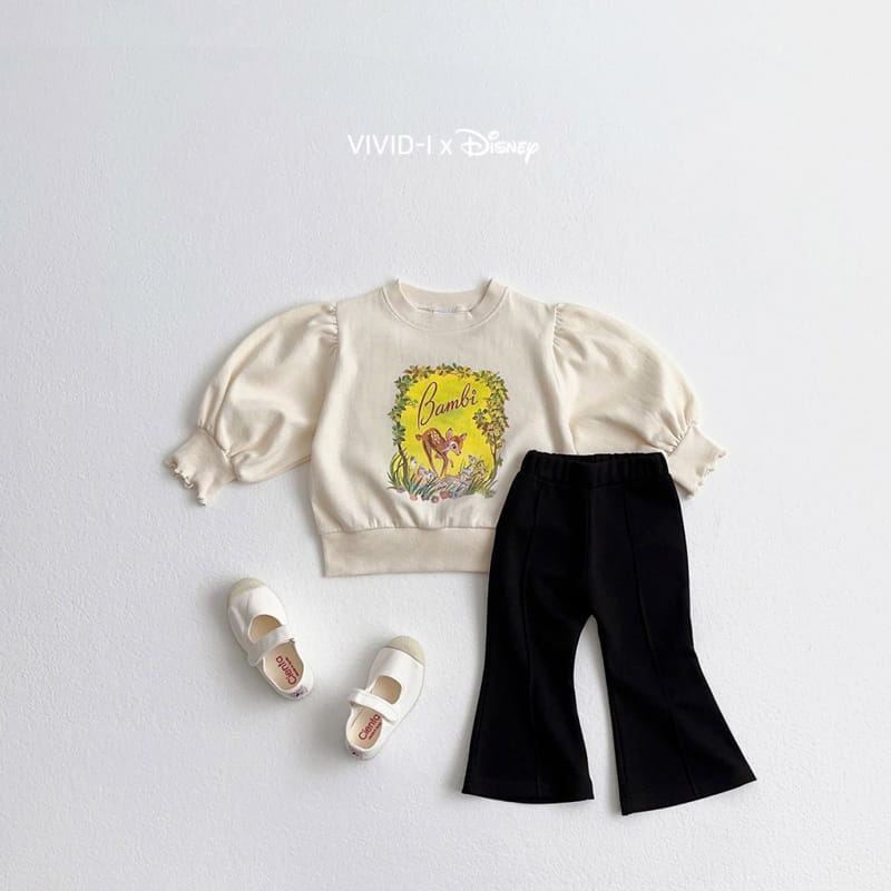 Vivid I - Korean Children Fashion - #childrensboutique - BB Puff Sweatshirt - 6