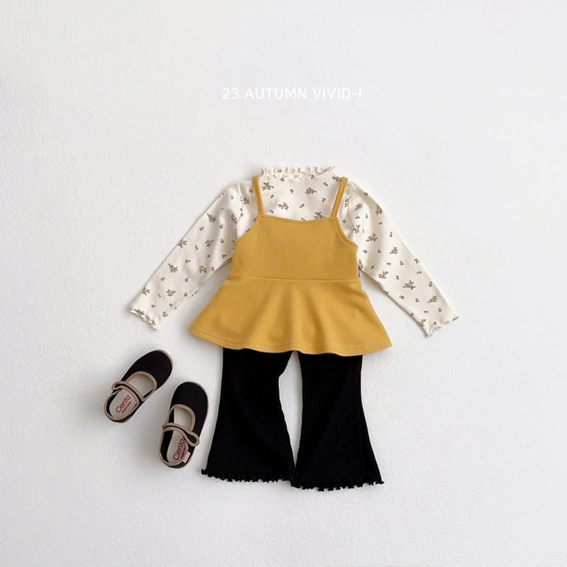 Vivid I - Korean Children Fashion - #designkidswear - 23 Rin Pants - 11