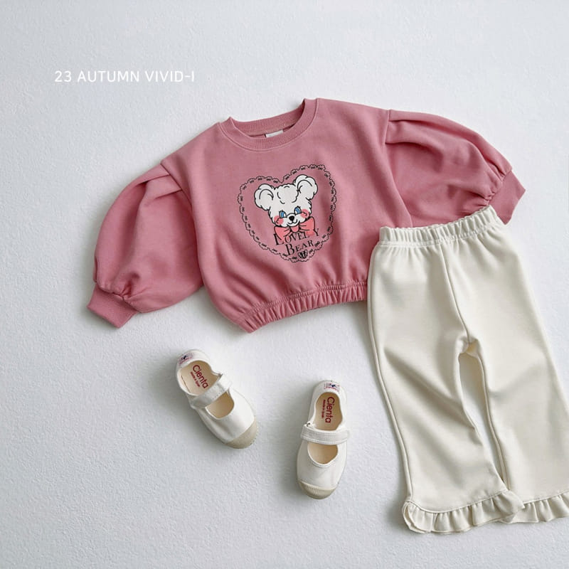 Vivid I - Korean Children Fashion - #designkidswear - Princess Pants - 8