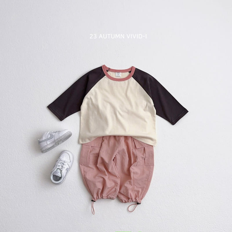 Vivid I - Korean Children Fashion - #designkidswear - Daily Tee - 11