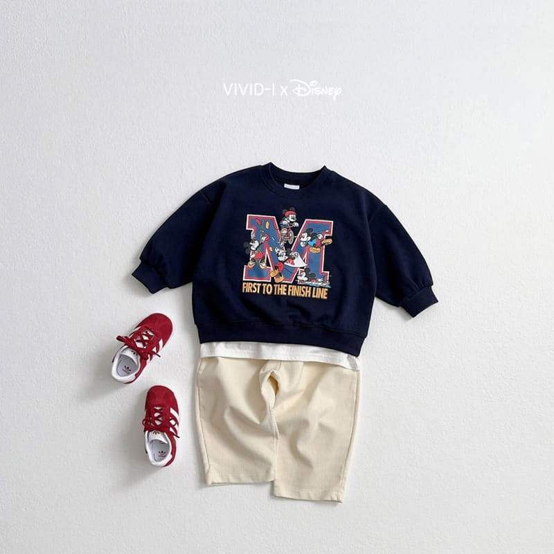 Vivid I - Korean Children Fashion - #discoveringself - Cordutoy Pants - 3