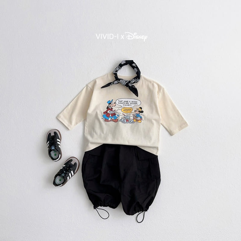 Vivid I - Korean Children Fashion - #fashionkids - D Tee - 11