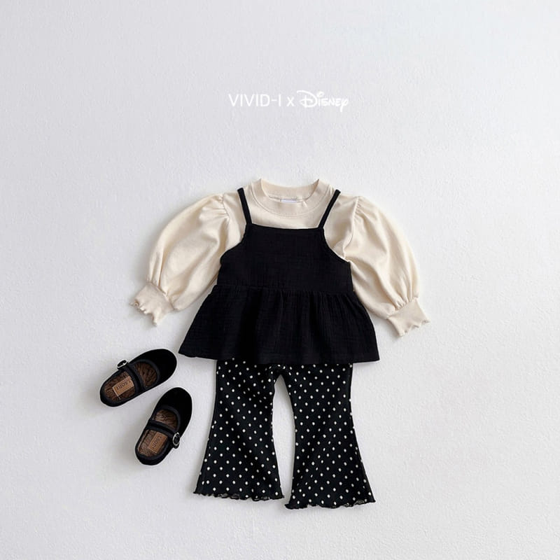 Vivid I - Korean Children Fashion - #fashionkids - BB Puff Sweatshirt - 9