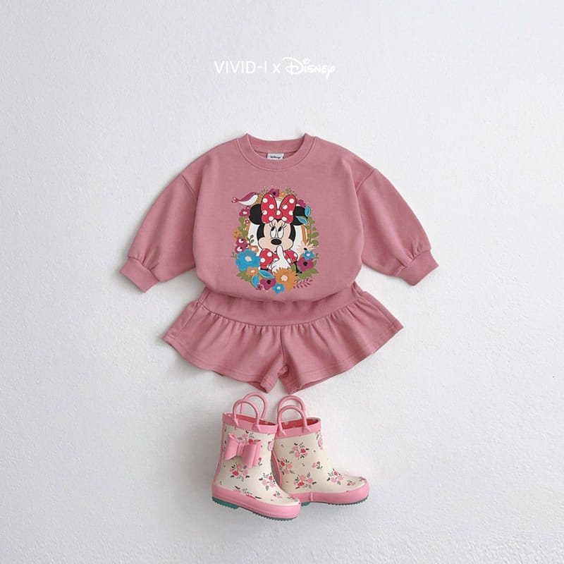 Vivid I - Korean Children Fashion - #kidzfashiontrend - Mini Skirt Leggings Top Bottom Set - 5