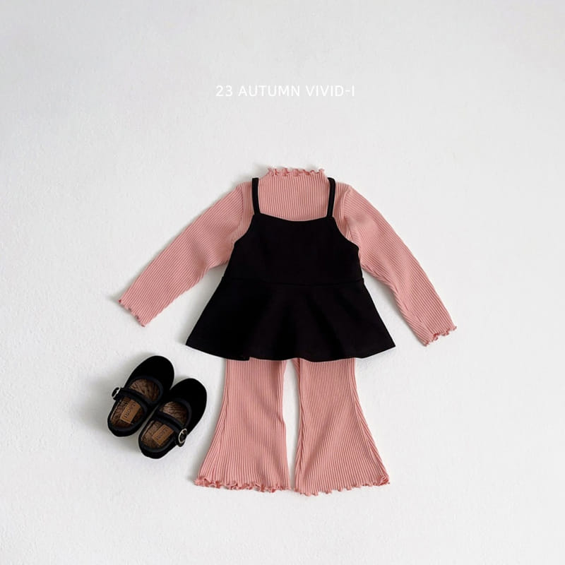 Vivid I - Korean Children Fashion - #littlefashionista - 23 Rin Pants - 2