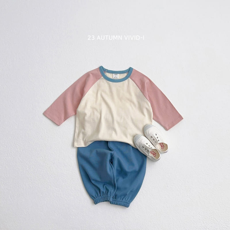 Vivid I - Korean Children Fashion - #littlefashionista - Daily Tee - 2