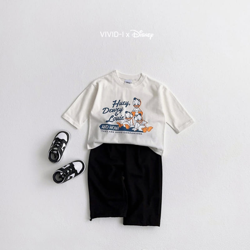 Vivid I - Korean Children Fashion - #littlefashionista - D Three Tee - 11