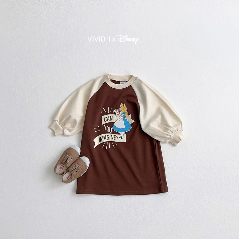 Vivid I - Korean Children Fashion - #littlefashionista - Elice One-piece - 5