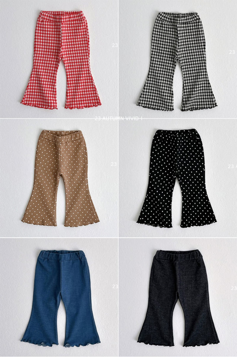 Vivid I - Korean Children Fashion - #prettylittlegirls - 23 Pants