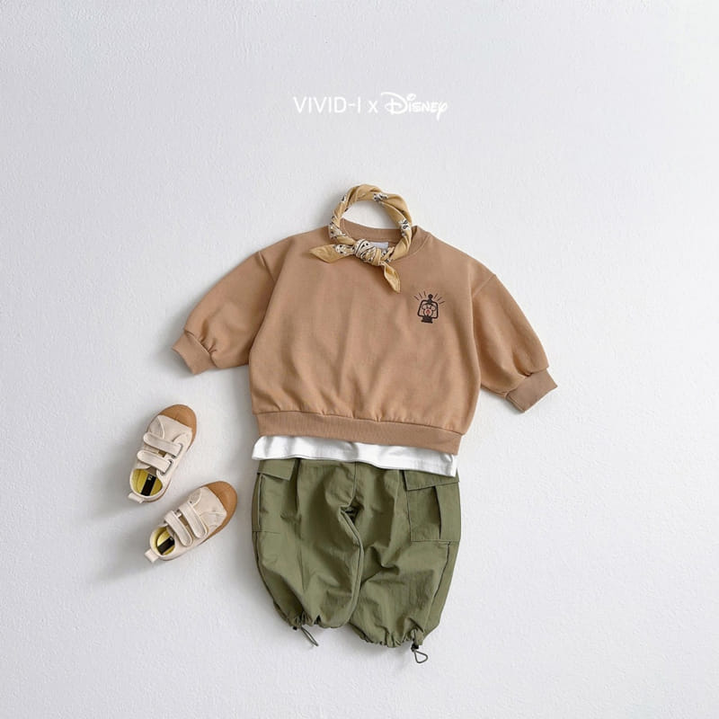 Vivid I - Korean Children Fashion - #prettylittlegirls - Two way Pants - 8