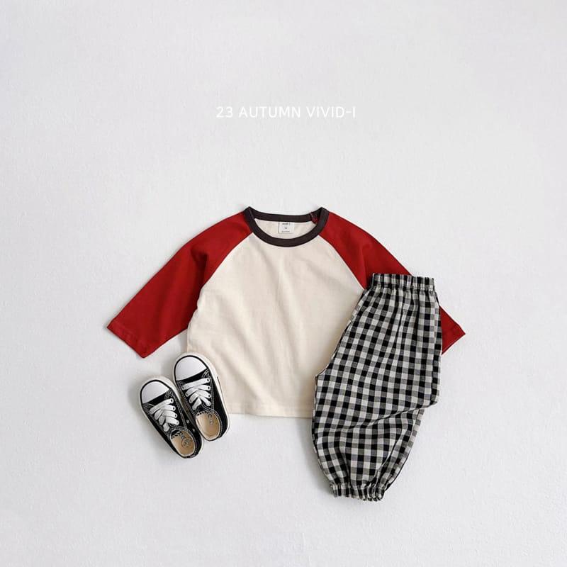 Vivid I - Korean Children Fashion - #stylishchildhood - Daily Tee - 8