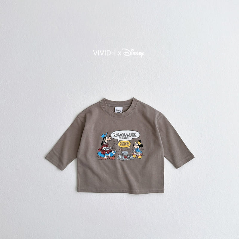 Vivid I - Korean Children Fashion - #stylishchildhood - D Tee - 6