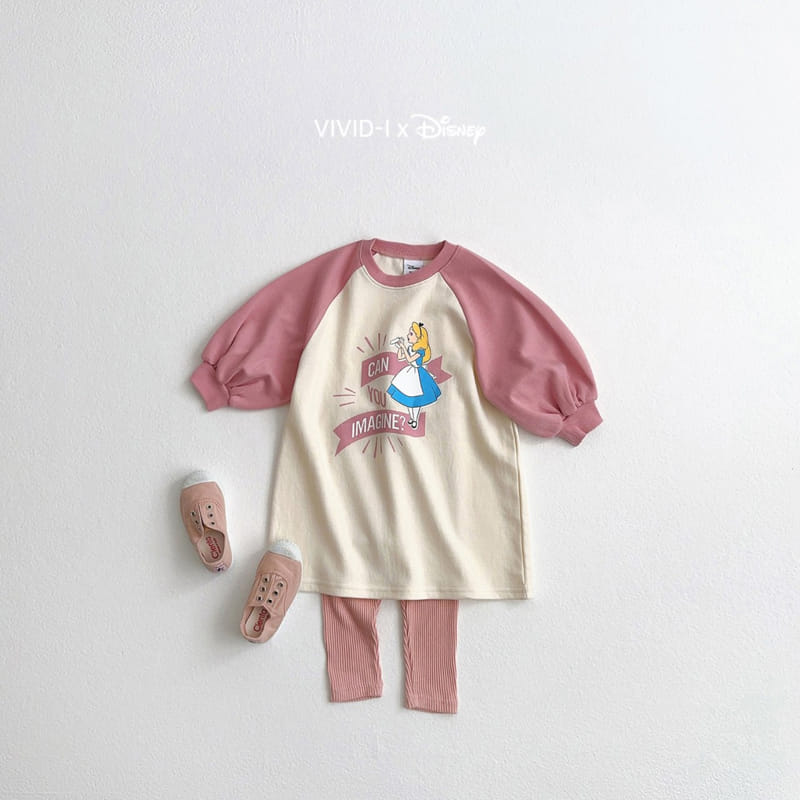 Vivid I - Korean Children Fashion - #stylishchildhood - Elice One-piece - 11