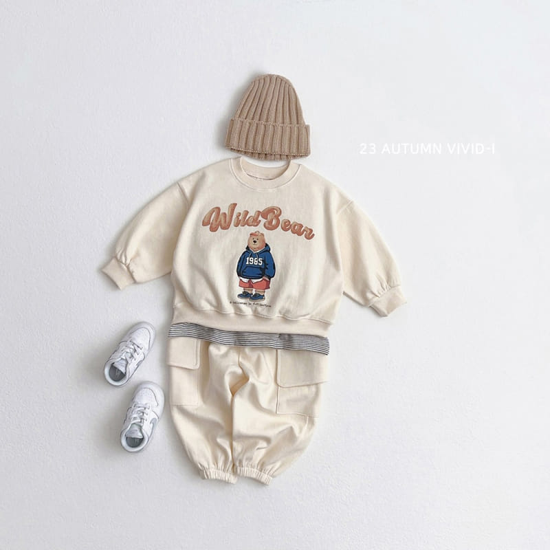 Vivid I - Korean Children Fashion - #stylishchildhood - 23 Pants - 12