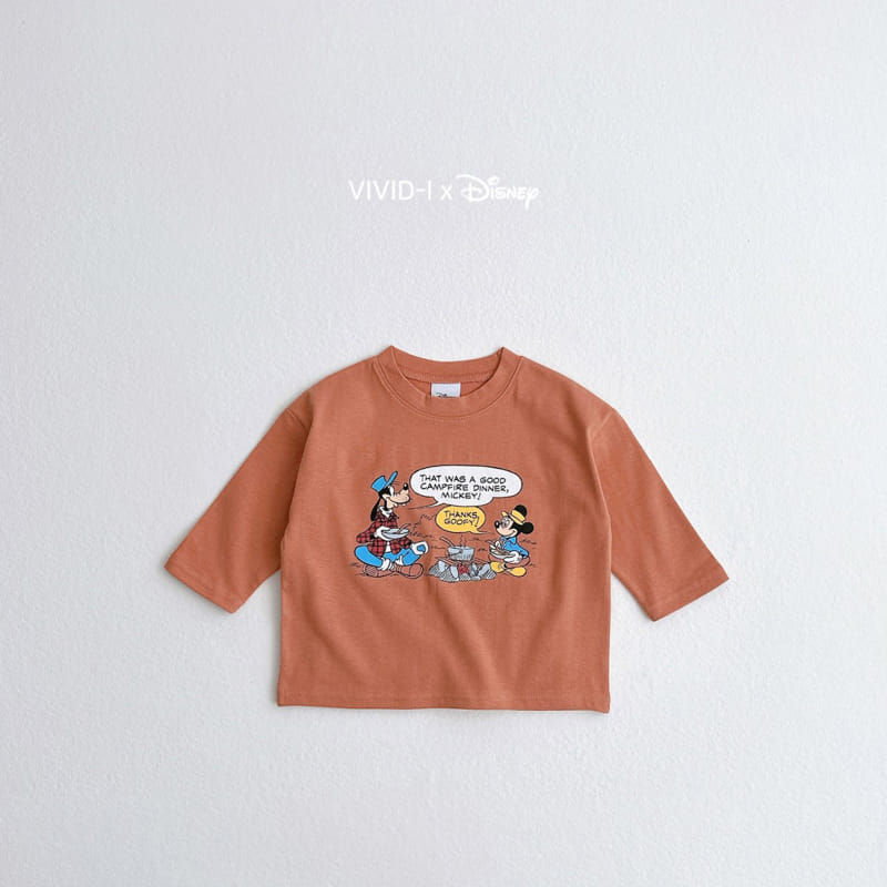 Vivid I - Korean Children Fashion - #prettylittlegirls - D Tee - 4