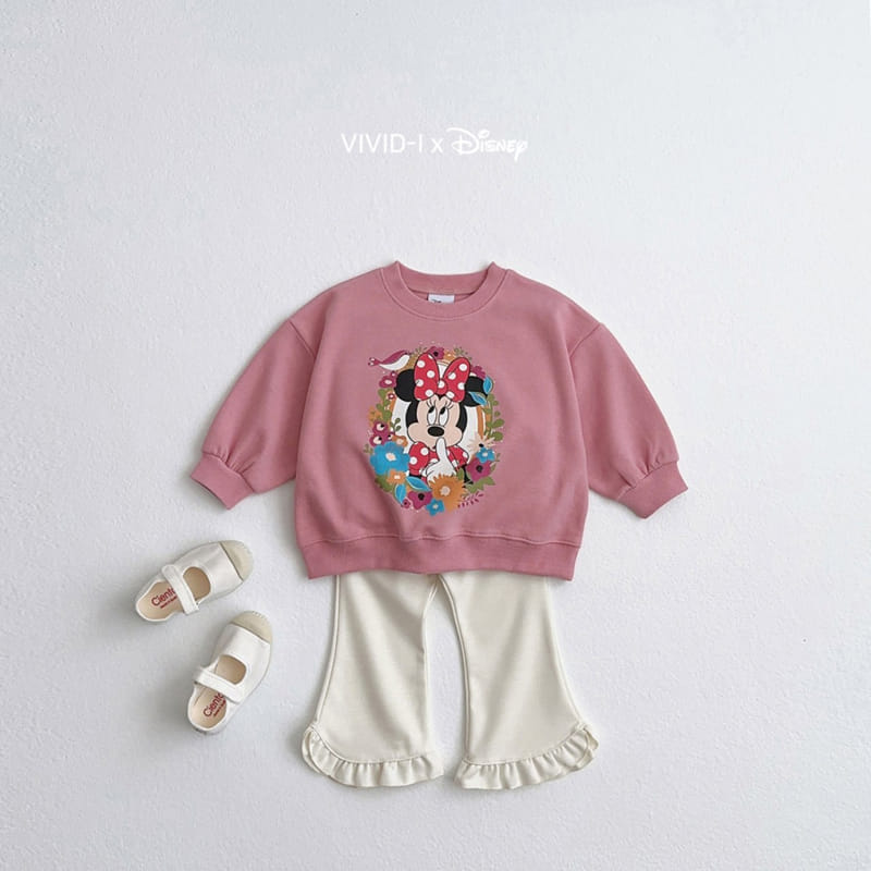 Vivid I - Korean Children Fashion - #todddlerfashion - Princess Pants - 4