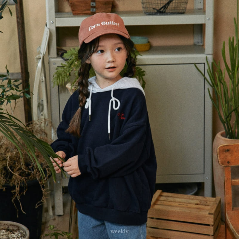 Weekly - Korean Children Fashion - #kidzfashiontrend - Butter Ball Cap - 4