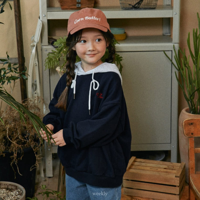 Weekly - Korean Children Fashion - #kidzfashiontrend - Butter Ball Cap - 3