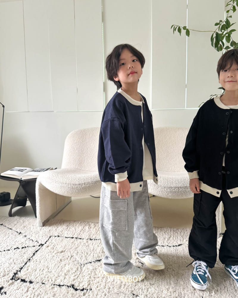 Witty Boy - Korean Children Fashion - #childofig - Birdy Pants - 11