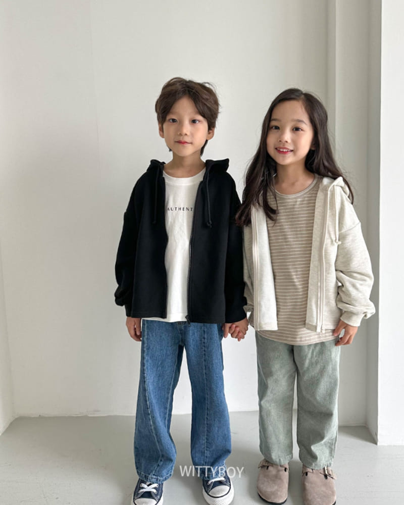 Witty Boy - Korean Children Fashion - #childrensboutique - Soul Pants - 5