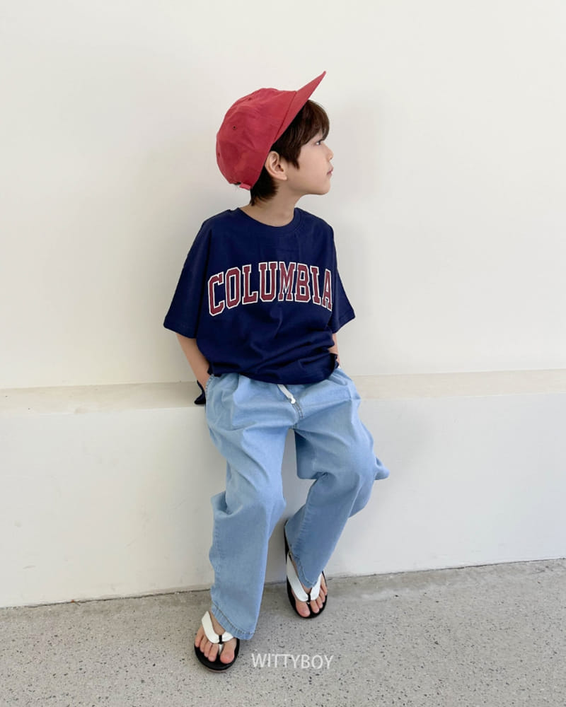 Witty Boy - Korean Children Fashion - #designkidswear - Monaco Linen Cap - 10