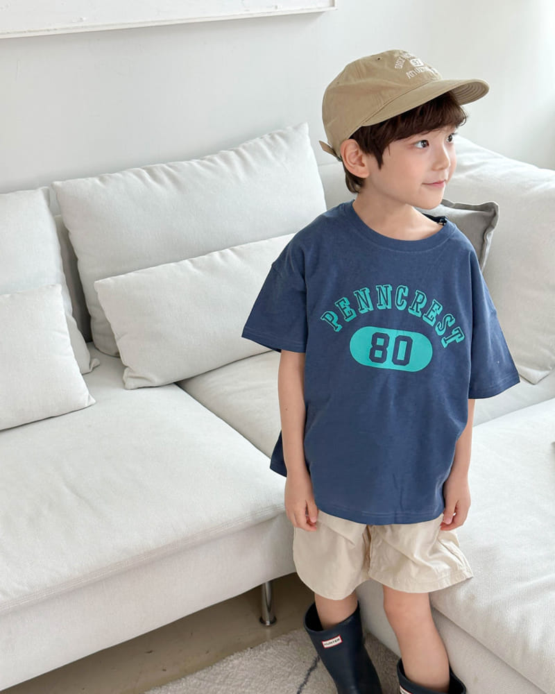 Witty Boy - Korean Children Fashion - #discoveringself - Lettering Cap - 7