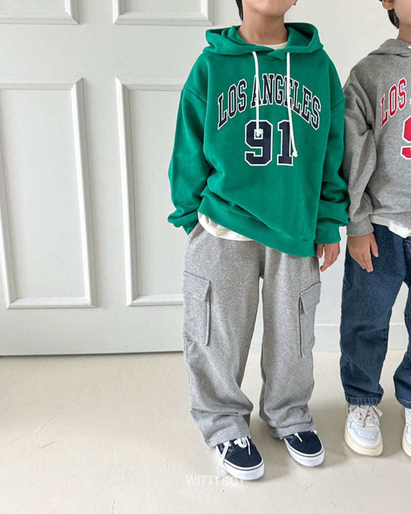 Witty Boy - Korean Children Fashion - #fashionkids - Birdy Pants - 2