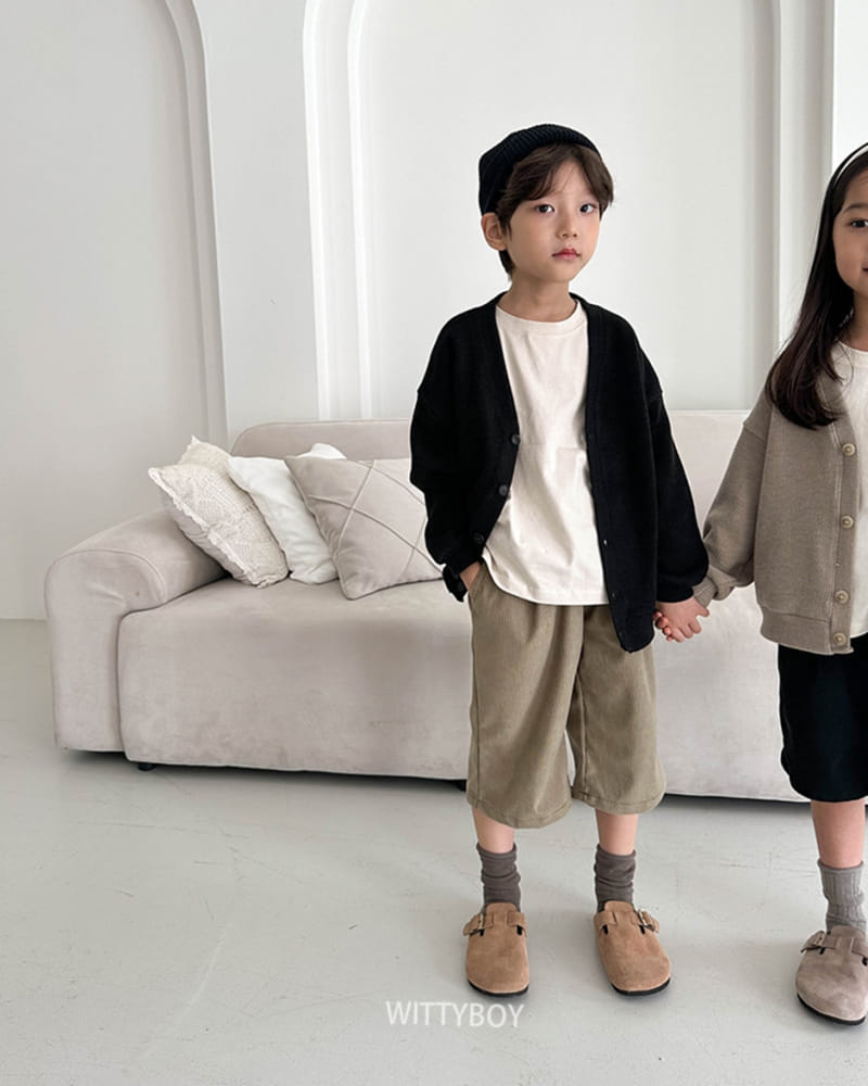 Witty Boy - Korean Children Fashion - #fashionkids - Magaret Carigan - 10