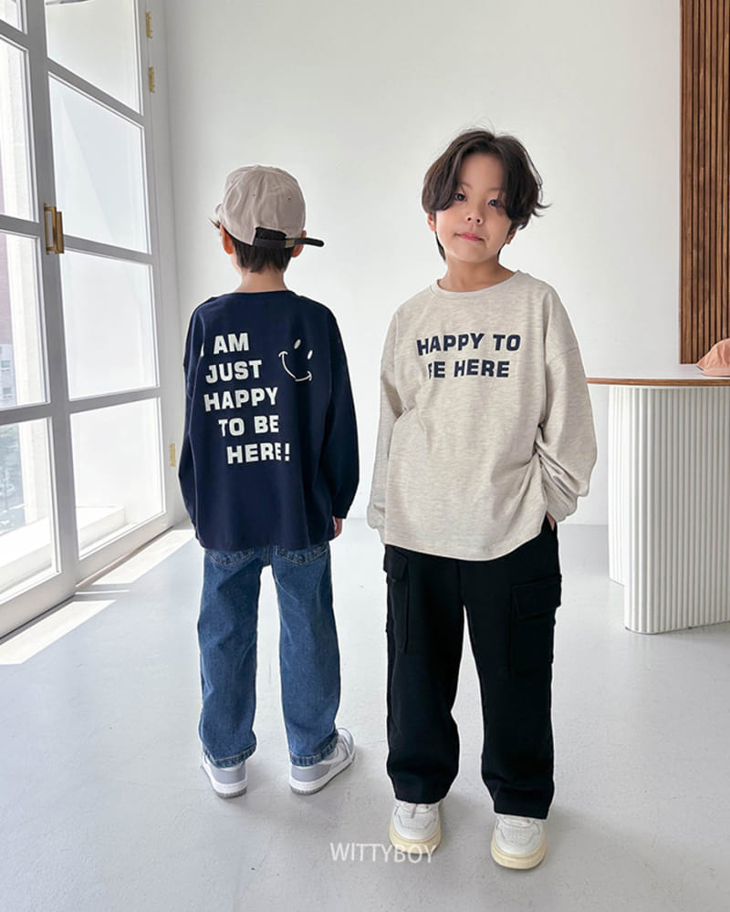 Witty Boy - Korean Children Fashion - #kidzfashiontrend - Birdy Pants - 5