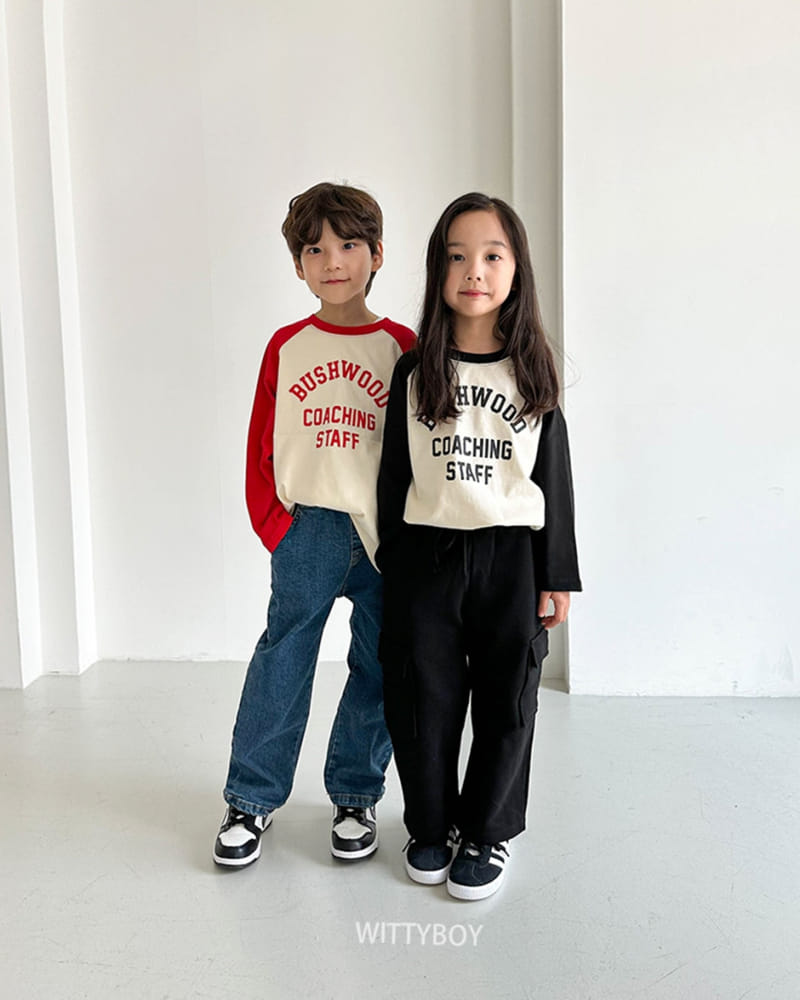 Witty Boy - Korean Children Fashion - #littlefashionista - Birdy Pants - 7