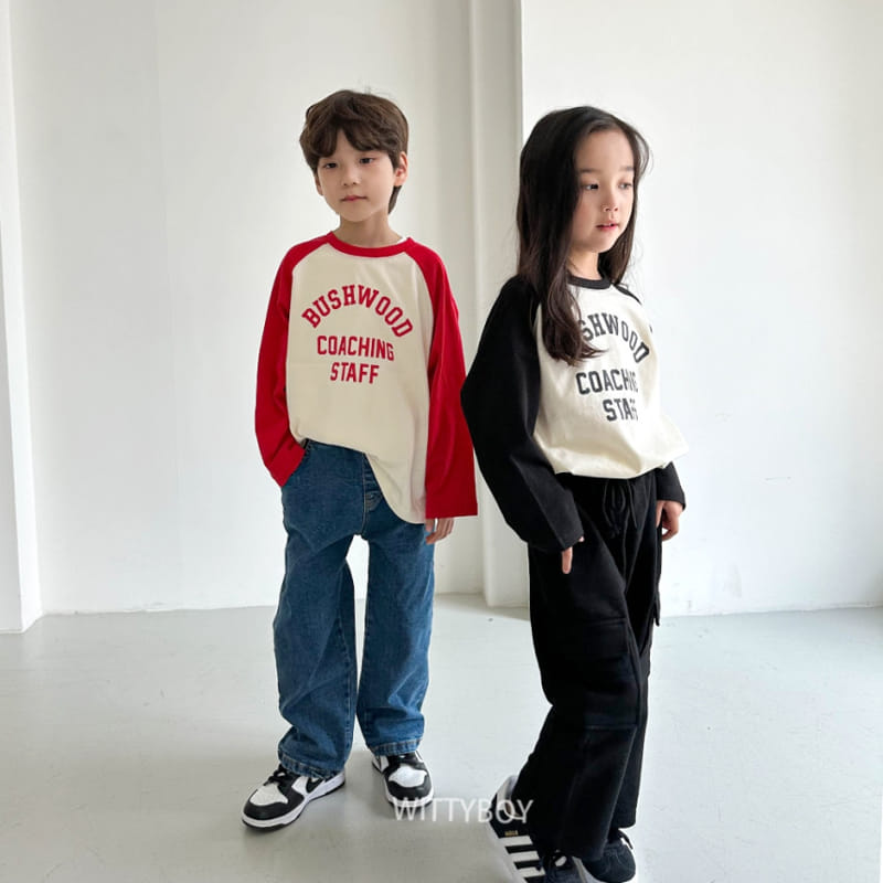 Witty Boy - Korean Children Fashion - #magicofchildhood - Birdy Pants - 8