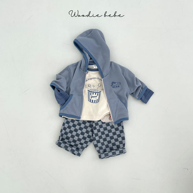 Woodie - Korean Baby Fashion - #babyboutique - Hoody Jumper - 7