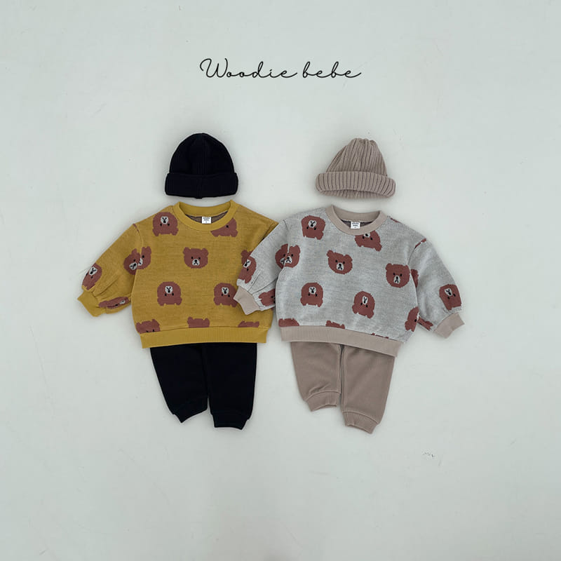 Woodie - Korean Baby Fashion - #babyboutique - Tini Sweatshirt - 7