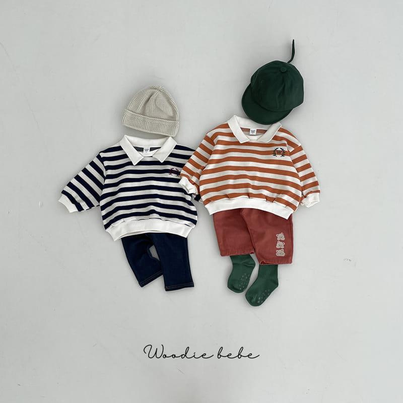 Woodie - Korean Baby Fashion - #babyboutique - Ivy Tee - 6