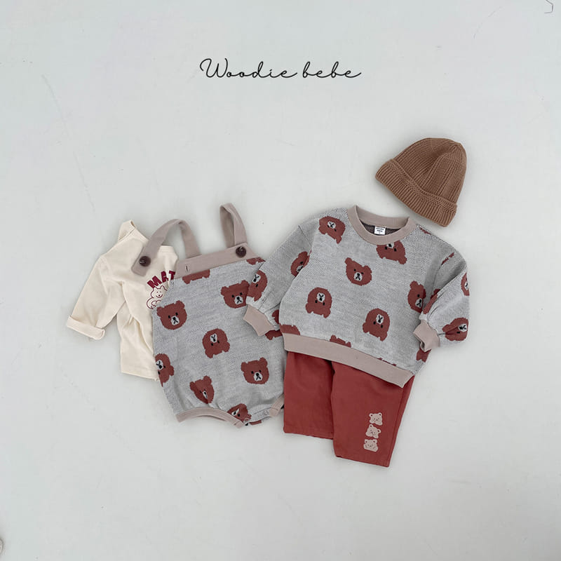 Woodie - Korean Baby Fashion - #babyboutique - Tini Bodysuit - 10