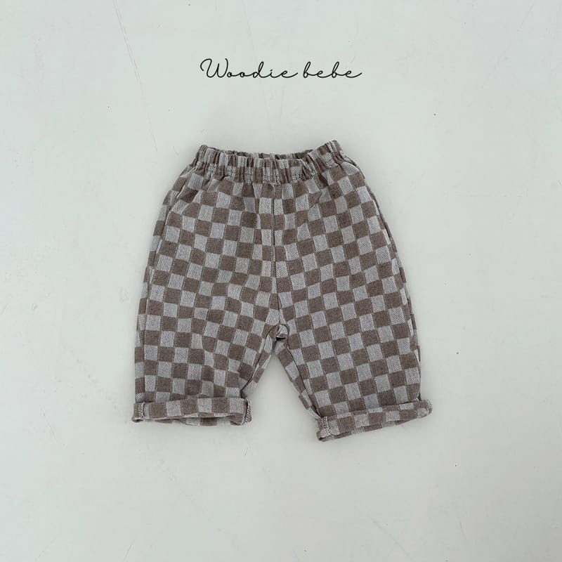 Woodie - Korean Baby Fashion - #babyboutique - Classic Pants - 2