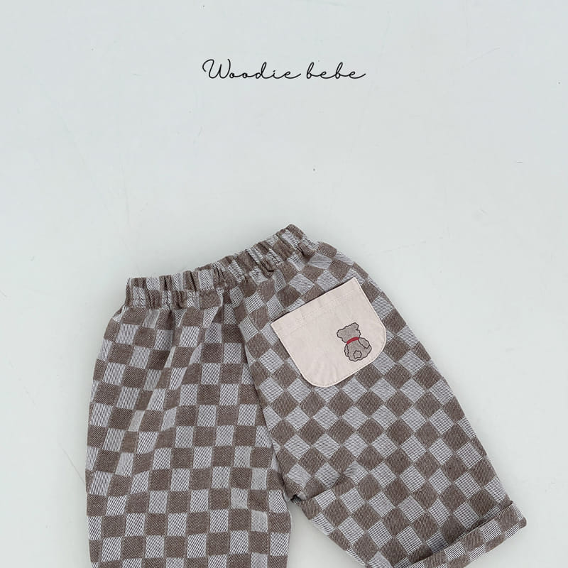 Woodie - Korean Baby Fashion - #babyboutique - Classic Pants - 3