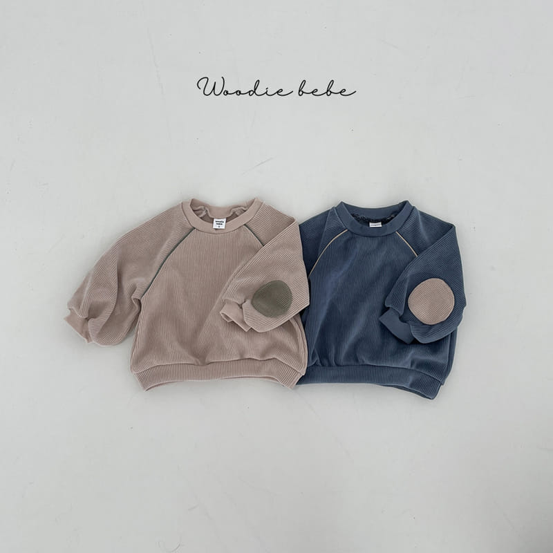 Woodie - Korean Baby Fashion - #babyboutiqueclothing - Bread Tee - 7