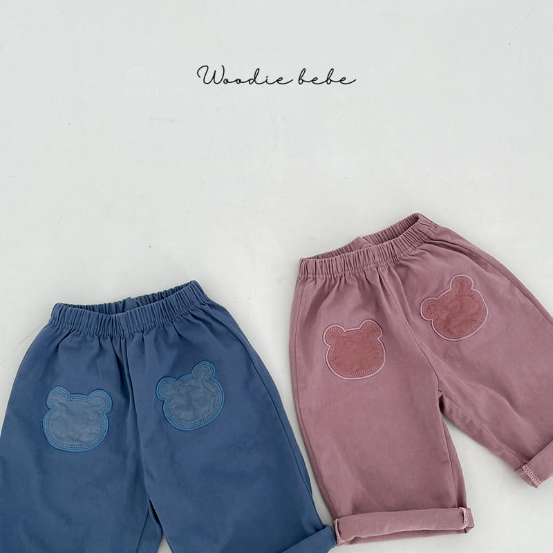 Woodie - Korean Baby Fashion - #babyboutiqueclothing - BB Pants