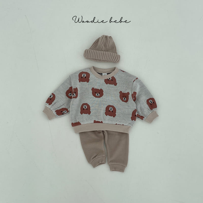 Woodie - Korean Baby Fashion - #babyboutiqueclothing - Tini Sweatshirt - 8