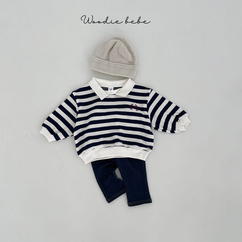 Woodie - Korean Baby Fashion - #babyboutiqueclothing - Ivy Tee - 7