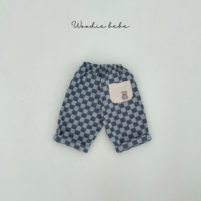 Woodie - Korean Baby Fashion - #babyboutique - Classic Pants - 4