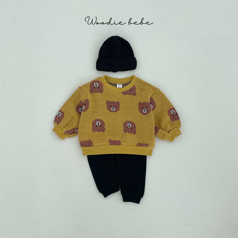 Woodie - Korean Baby Fashion - #babyclothing - Tini Sweatshirt - 9