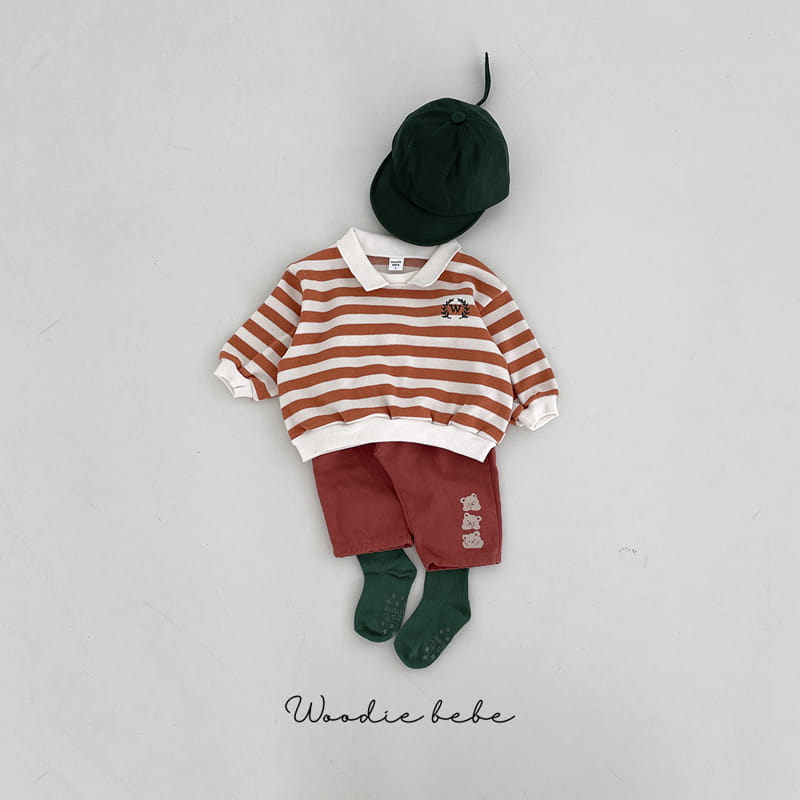 Woodie - Korean Baby Fashion - #babyclothing - Ivy Tee - 8