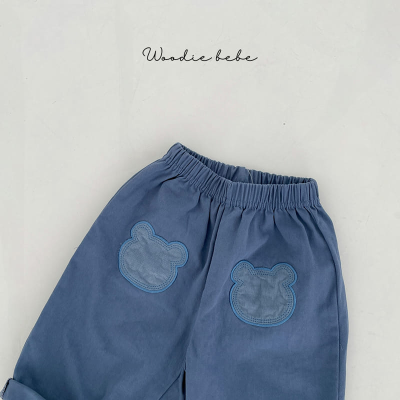 Woodie - Korean Baby Fashion - #babyfashion - BB Pants - 3