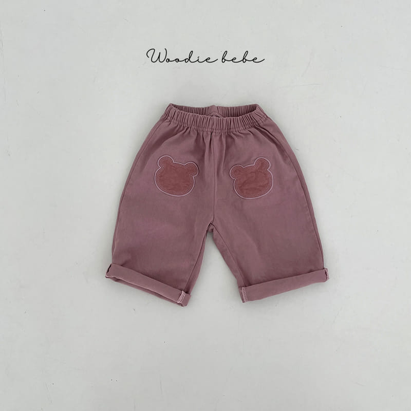 Woodie - Korean Baby Fashion - #babyfashion - BB Pants - 4