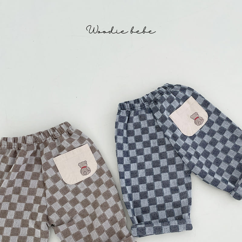 Woodie - Korean Baby Fashion - #babygirlfashion - Classic Pants - 6