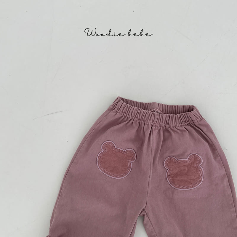 Woodie - Korean Baby Fashion - #babygirlfashion - BB Pants - 5