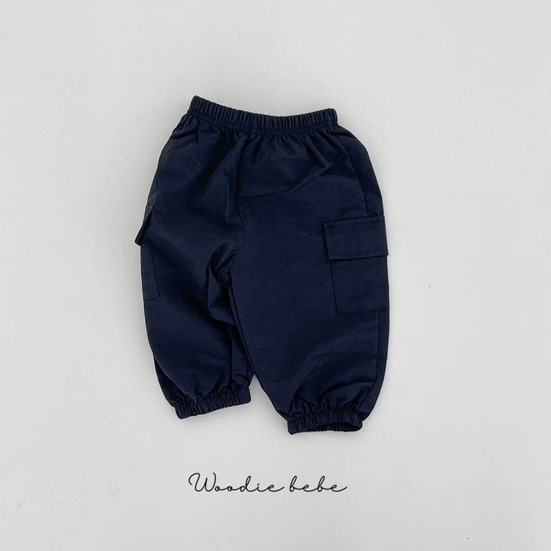 Woodie - Korean Baby Fashion - #babygirlfashion - Basrak Pants - 2